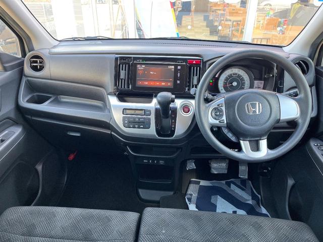 N-WGN G・ターボパッケージ ディスプレイオーディオ バックカメラ ドラレコ スマートキー LEDヘッド ETC オートライト 純正14インチアルミ Bluetooth CD(2枚目)