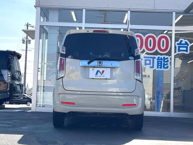 N-WGN G・ターボパッケージ ディスプレイオーディオ バックカメラ ドラレコ スマートキー LEDヘッド ETC オートライト 純正14インチアルミ Bluetooth CD(16枚目)