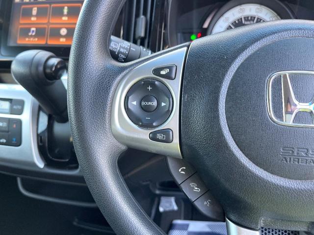 N-WGN G・ターボパッケージ ディスプレイオーディオ バックカメラ ドラレコ スマートキー LEDヘッド ETC オートライト 純正14インチアルミ Bluetooth CD(32枚目)