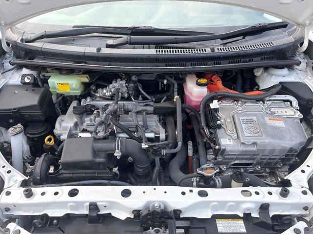 アクア Ｇ　純正ナビ　バックカメラ　スマートキー　ビルトインＥＴＣ　クルコン　オートライト　オートエアコン　ＣＤ　ＤＶＤ再生　地デジ（18枚目）