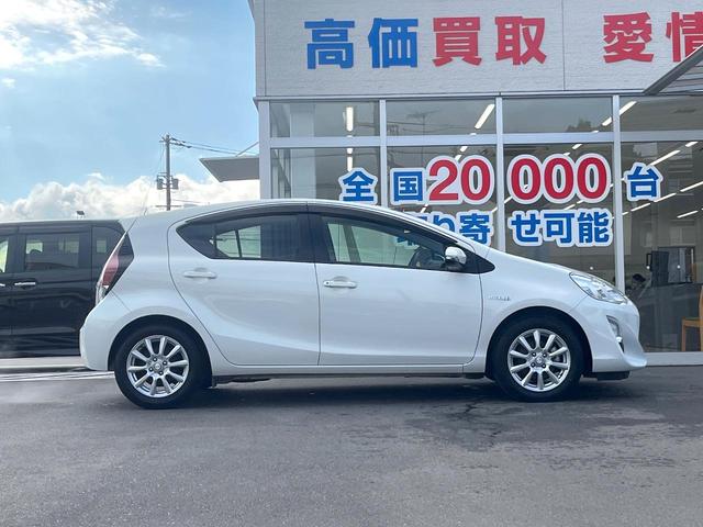 アクア Ｇ　純正ナビ　バックカメラ　スマートキー　ビルトインＥＴＣ　クルコン　オートライト　オートエアコン　ＣＤ　ＤＶＤ再生　地デジ（23枚目）