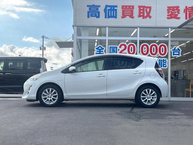 アクア Ｇ　純正ナビ　バックカメラ　スマートキー　ビルトインＥＴＣ　クルコン　オートライト　オートエアコン　ＣＤ　ＤＶＤ再生　地デジ（24枚目）