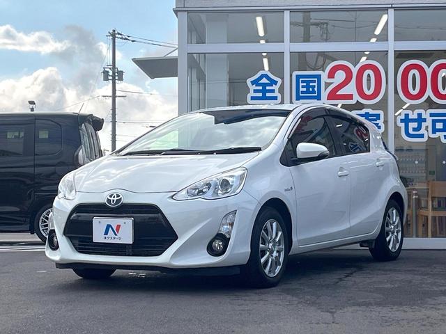 アクア Ｇ　純正ナビ　バックカメラ　スマートキー　ビルトインＥＴＣ　クルコン　オートライト　オートエアコン　ＣＤ　ＤＶＤ再生　地デジ（25枚目）