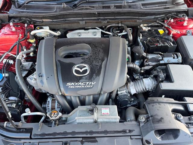 アクセラ 15S 純正SDナビ 全周囲カメラ ドラレコ コーナーセンサー スマートキー LEDヘッド ビルトインETC クルコン オートハイビーム オートライト オートエアコン 純正16インチアルミ(17枚目)