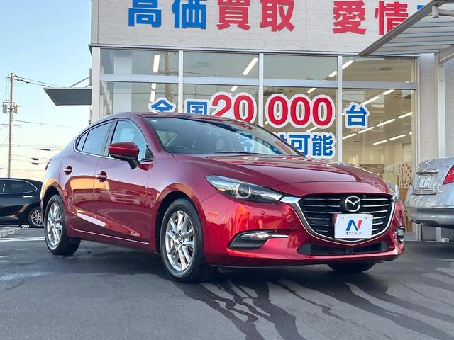 アクセラ 15S 純正SDナビ 全周囲カメラ ドラレコ コーナーセンサー スマートキー LEDヘッド ビルトインETC クルコン オートハイビーム オートライト オートエアコン 純正16インチアルミ(20枚目)