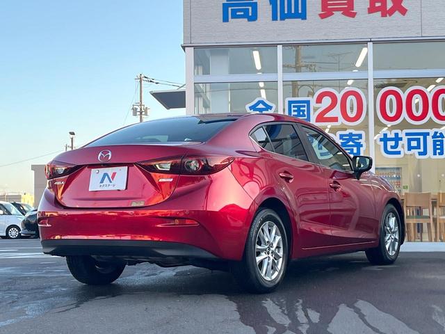 アクセラ 15S 純正SDナビ 全周囲カメラ ドラレコ コーナーセンサー スマートキー LEDヘッド ビルトインETC クルコン オートハイビーム オートライト オートエアコン 純正16インチアルミ(21枚目)