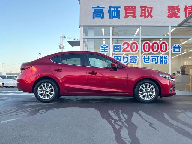 アクセラ 15S 純正SDナビ 全周囲カメラ ドラレコ コーナーセンサー スマートキー LEDヘッド ビルトインETC クルコン オートハイビーム オートライト オートエアコン 純正16インチアルミ(22枚目)