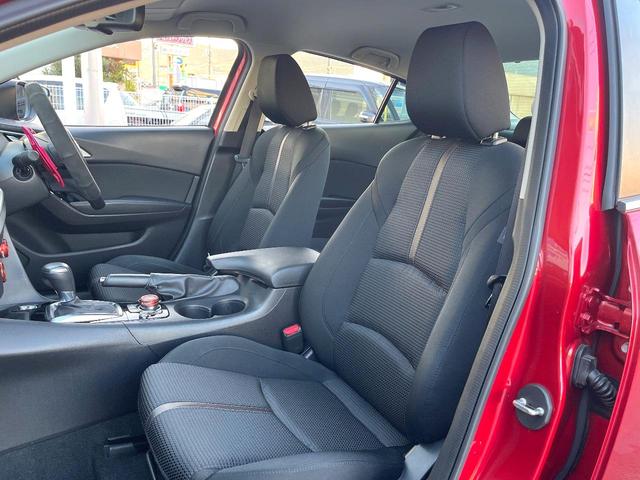 アクセラ 15S 純正SDナビ 全周囲カメラ ドラレコ コーナーセンサー スマートキー LEDヘッド ビルトインETC クルコン オートハイビーム オートライト オートエアコン 純正16インチアルミ(51枚目)