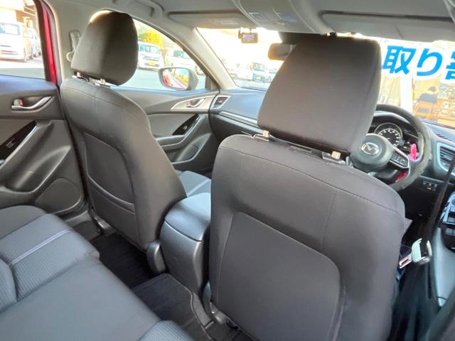 アクセラ 15S 純正SDナビ 全周囲カメラ ドラレコ コーナーセンサー スマートキー LEDヘッド ビルトインETC クルコン オートハイビーム オートライト オートエアコン 純正16インチアルミ(58枚目)