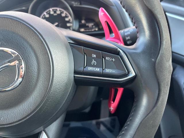 アクセラ 15S 純正SDナビ 全周囲カメラ ドラレコ コーナーセンサー スマートキー LEDヘッド ビルトインETC クルコン オートハイビーム オートライト オートエアコン 純正16インチアルミ(69枚目)