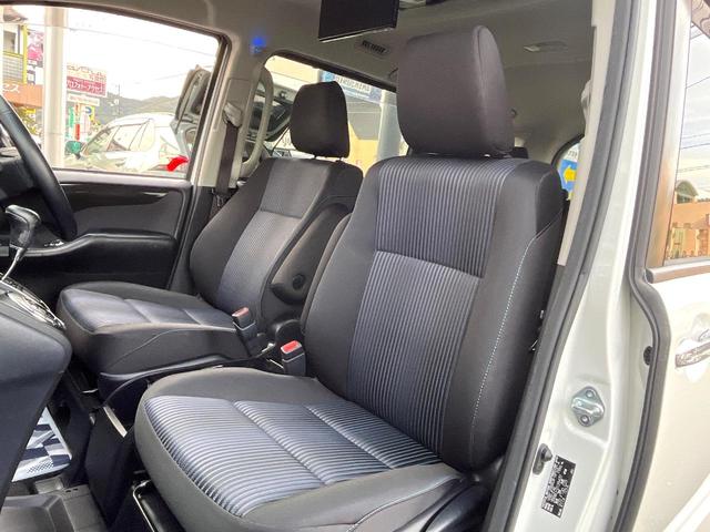 ヴォクシー ZS 煌 エアロ 両側電動ドア SDナビ 後席モニター バックカメラ スマートキー LEDヘッド ビルトインETC オートライト デュアルエアコン リアエアコン Bluetooth CD DVD再生 フルセグ(34枚目)