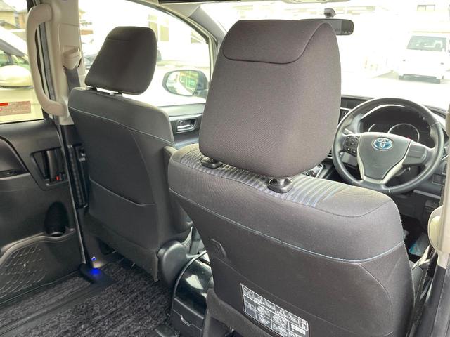 ヴォクシー ZS 煌 エアロ 両側電動ドア SDナビ 後席モニター バックカメラ スマートキー LEDヘッド ビルトインETC オートライト デュアルエアコン リアエアコン Bluetooth CD DVD再生 フルセグ(57枚目)