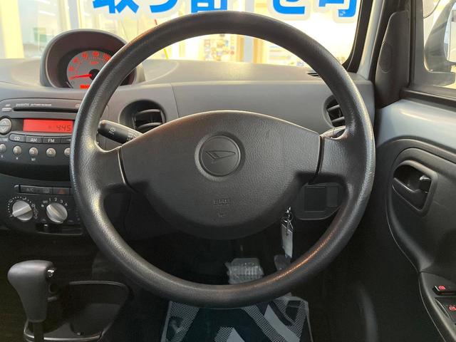 エッセ Dセレクション CD再生 エアコン オーディオ プライバシーガラス(9枚目)