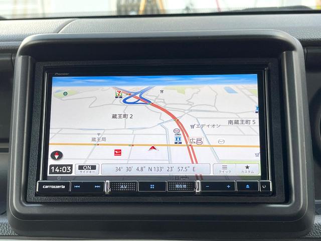 【ナビゲーション】使いやすいナビで目的地までしっかり案内してくれます。各種オーディオ再生機能も充実しており、お車の運転がさらに楽しくなります！！