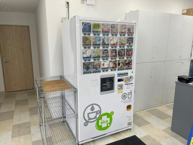 どなたでもご利用できるフリードリンクをご用意しております。