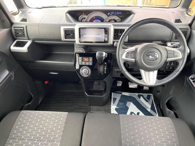 ウェイク GターボSAII 両側電動スライドドア バックカメラ 衝突被害軽減システム ドラレコ スマートキー LEDヘッド ETC 純正14インチアルミ Bluetooth CD フルセグ LEDフォグ(2枚目)