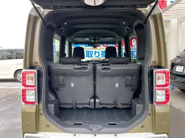 ウェイク GターボSAII 両側電動スライドドア バックカメラ 衝突被害軽減システム ドラレコ スマートキー LEDヘッド ETC 純正14インチアルミ Bluetooth CD フルセグ LEDフォグ(11枚目)