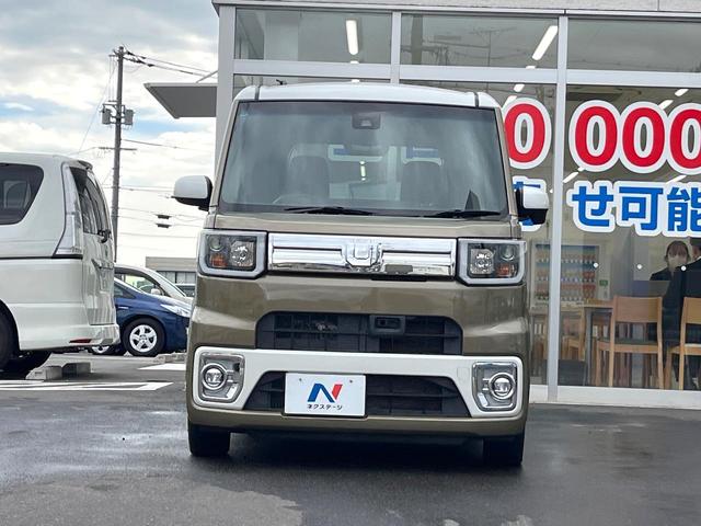 ウェイク GターボSAII 両側電動スライドドア バックカメラ 衝突被害軽減システム ドラレコ スマートキー LEDヘッド ETC 純正14インチアルミ Bluetooth CD フルセグ LEDフォグ(15枚目)