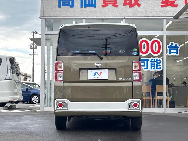 ウェイク GターボSAII 両側電動スライドドア バックカメラ 衝突被害軽減システム ドラレコ スマートキー LEDヘッド ETC 純正14インチアルミ Bluetooth CD フルセグ LEDフォグ(16枚目)