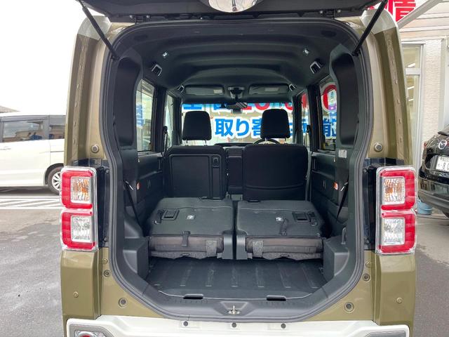 ウェイク GターボSAII 両側電動スライドドア バックカメラ 衝突被害軽減システム ドラレコ スマートキー LEDヘッド ETC 純正14インチアルミ Bluetooth CD フルセグ LEDフォグ(40枚目)