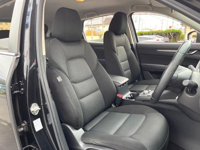 CX-5 XD プロアクティブ ディーゼル(軽油) フロント・バックカメラ 衝突被害軽減システム レーダークルーズ 電動リアゲート 全席シートヒーター パワーシート コーナーセンサー スマートキー LEDヘッド ETC(12枚目)