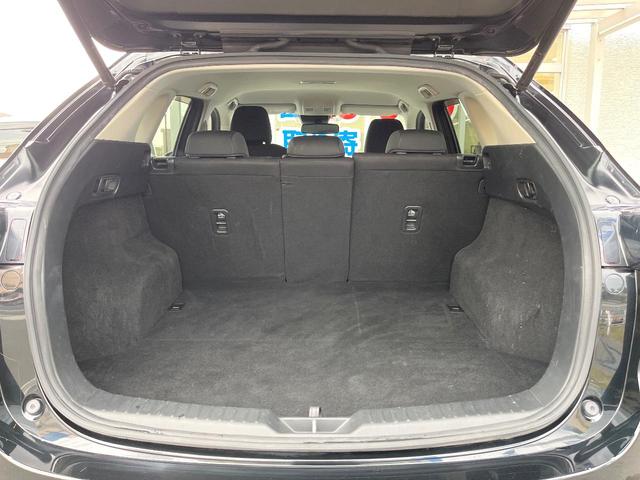 CX-5 XD プロアクティブ ディーゼル(軽油) フロント・バックカメラ 衝突被害軽減システム レーダークルーズ 電動リアゲート 全席シートヒーター パワーシート コーナーセンサー スマートキー LEDヘッド ETC(14枚目)