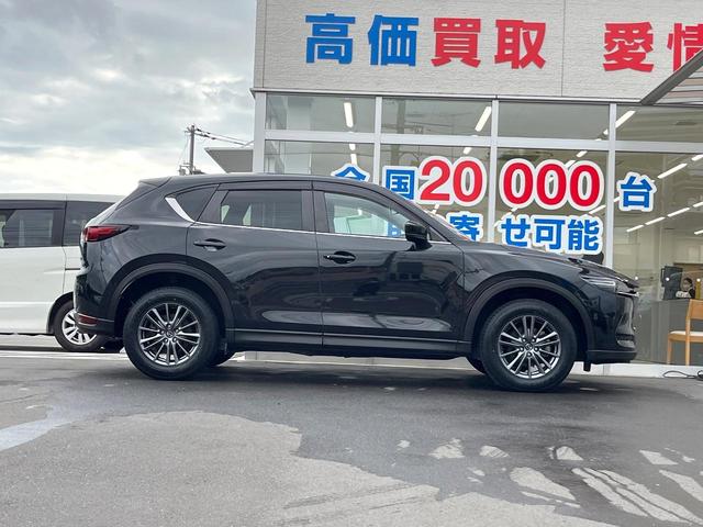 CX-5 XD プロアクティブ ディーゼル(軽油) フロント・バックカメラ 衝突被害軽減システム レーダークルーズ 電動リアゲート 全席シートヒーター パワーシート コーナーセンサー スマートキー LEDヘッド ETC(27枚目)