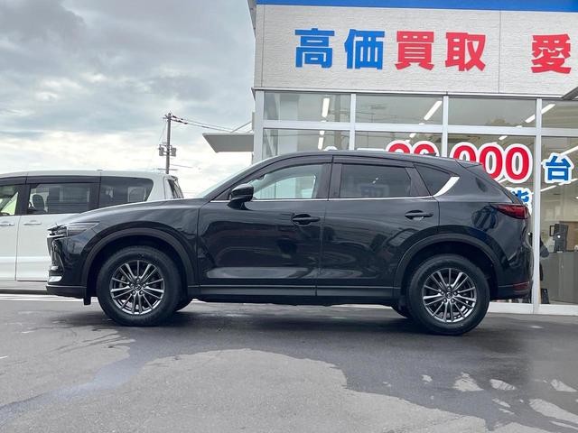 CX-5 XD プロアクティブ ディーゼル(軽油) フロント・バックカメラ 衝突被害軽減システム レーダークルーズ 電動リアゲート 全席シートヒーター パワーシート コーナーセンサー スマートキー LEDヘッド ETC(28枚目)