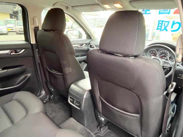 CX-5 XD プロアクティブ ディーゼル(軽油) フロント・バックカメラ 衝突被害軽減システム レーダークルーズ 電動リアゲート 全席シートヒーター パワーシート コーナーセンサー スマートキー LEDヘッド ETC(48枚目)