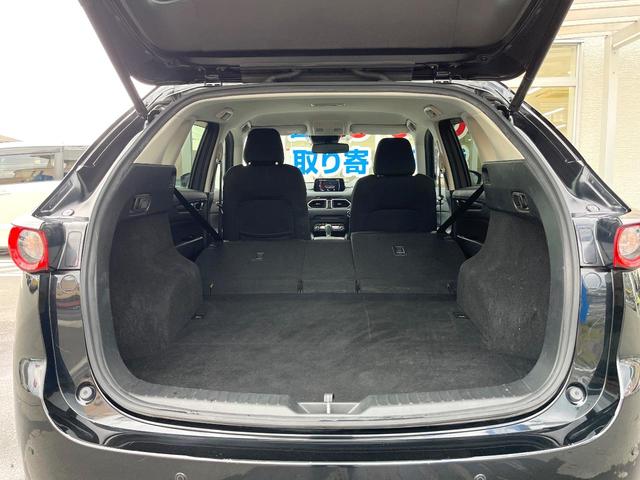 CX-5 XD プロアクティブ ディーゼル(軽油) フロント・バックカメラ 衝突被害軽減システム レーダークルーズ 電動リアゲート 全席シートヒーター パワーシート コーナーセンサー スマートキー LEDヘッド ETC(49枚目)