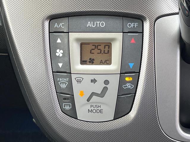 ムーヴ カスタム　ＲＳ　ナビ　バックカメラ　スマートキー　ＬＥＤヘッド　純正１５インチアルミ　オートライト　オートエアコン　ＣＤ　ＤＶＤ再生（7枚目）