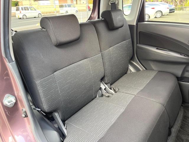 ムーヴ カスタム　ＲＳ　ナビ　バックカメラ　スマートキー　ＬＥＤヘッド　純正１５インチアルミ　オートライト　オートエアコン　ＣＤ　ＤＶＤ再生（9枚目）