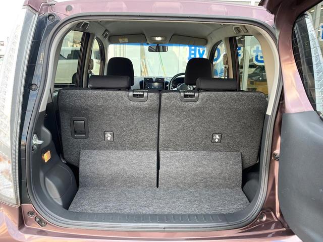 ムーヴ カスタム　ＲＳ　ナビ　バックカメラ　スマートキー　ＬＥＤヘッド　純正１５インチアルミ　オートライト　オートエアコン　ＣＤ　ＤＶＤ再生（10枚目）