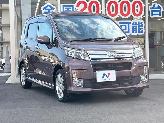 ムーヴ カスタム　ＲＳ　ナビ　バックカメラ　スマートキー　ＬＥＤヘッド　純正１５インチアルミ　オートライト　オートエアコン　ＣＤ　ＤＶＤ再生（16枚目）