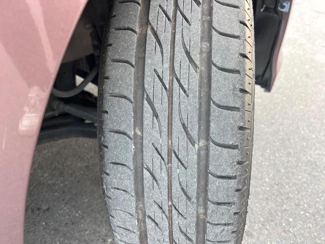 ムーヴ カスタム　ＲＳ　ナビ　バックカメラ　スマートキー　ＬＥＤヘッド　純正１５インチアルミ　オートライト　オートエアコン　ＣＤ　ＤＶＤ再生（26枚目）