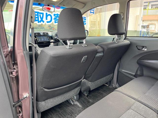 ムーヴ カスタム　ＲＳ　ナビ　バックカメラ　スマートキー　ＬＥＤヘッド　純正１５インチアルミ　オートライト　オートエアコン　ＣＤ　ＤＶＤ再生（37枚目）