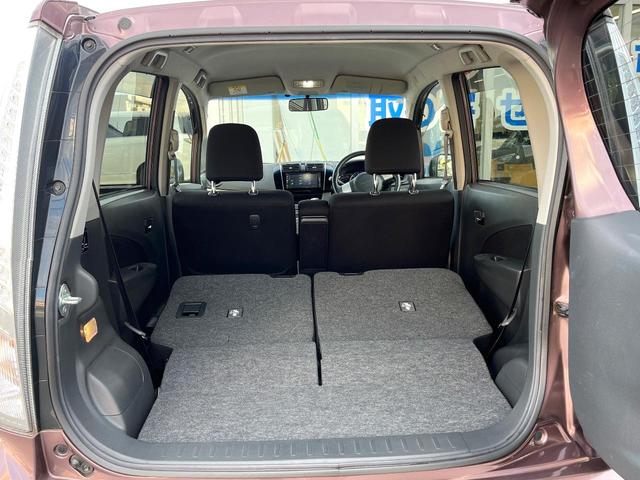 ムーヴ カスタム　ＲＳ　ナビ　バックカメラ　スマートキー　ＬＥＤヘッド　純正１５インチアルミ　オートライト　オートエアコン　ＣＤ　ＤＶＤ再生（38枚目）