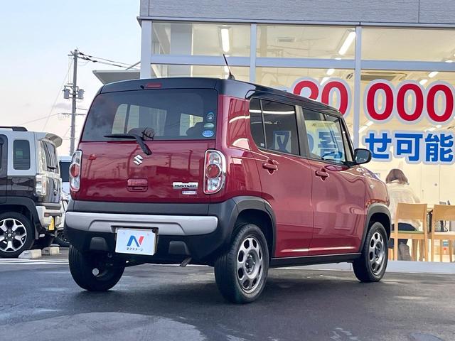 ハスラー Ｇ　バックカメラ　衝突被害軽減システム　ドラレコ　スマートキー　ＥＴＣ　デュアルエアコン　Ｂｌｕｅｔｏｏｔｈ　ＣＤ　ＤＶＤ再生（21枚目）