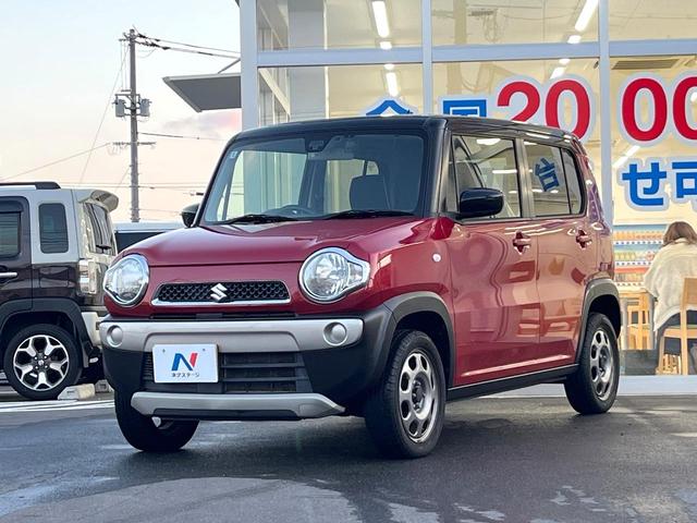 ハスラー Ｇ　バックカメラ　衝突被害軽減システム　ドラレコ　スマートキー　ＥＴＣ　デュアルエアコン　Ｂｌｕｅｔｏｏｔｈ　ＣＤ　ＤＶＤ再生（24枚目）