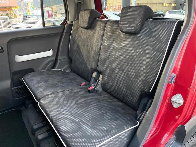 ハスラー Ｇ　バックカメラ　衝突被害軽減システム　ドラレコ　スマートキー　ＥＴＣ　デュアルエアコン　Ｂｌｕｅｔｏｏｔｈ　ＣＤ　ＤＶＤ再生（30枚目）