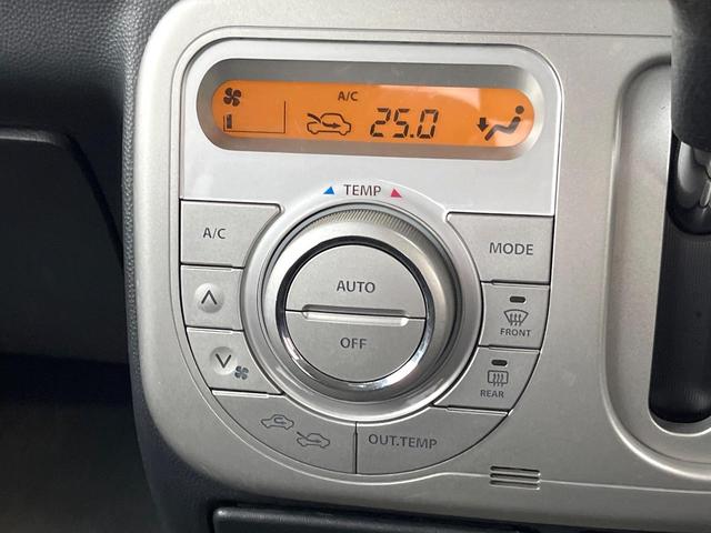 アルトラパン Ｘセレクション　スマートキー　ＥＴＣ　シートヒーター　純正１４インチアルミ　オートエアコン　ＣＤ　ＤＶＤ再生　フルセグ（7枚目）