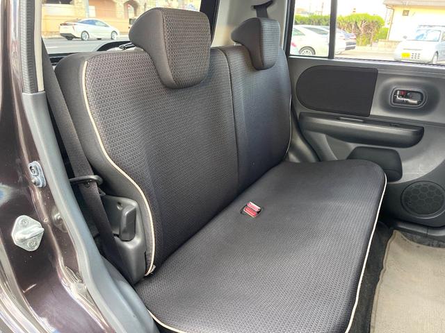 アルトラパン Ｘセレクション　スマートキー　ＥＴＣ　シートヒーター　純正１４インチアルミ　オートエアコン　ＣＤ　ＤＶＤ再生　フルセグ（8枚目）