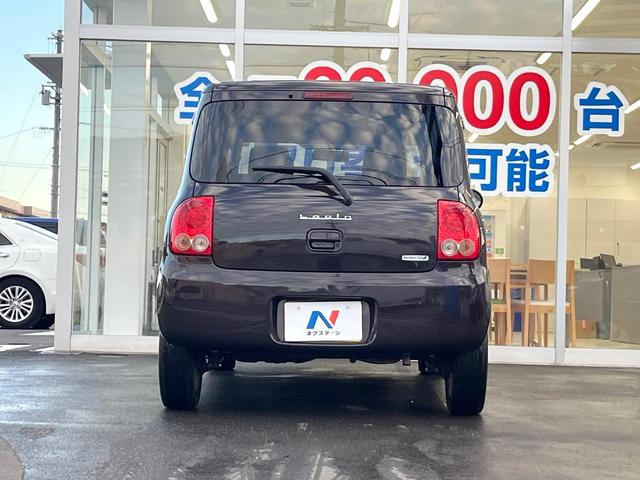 アルトラパン Ｘセレクション　スマートキー　ＥＴＣ　シートヒーター　純正１４インチアルミ　オートエアコン　ＣＤ　ＤＶＤ再生　フルセグ（15枚目）