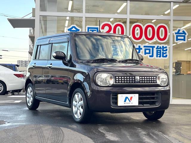 アルトラパン Ｘセレクション　スマートキー　ＥＴＣ　シートヒーター　純正１４インチアルミ　オートエアコン　ＣＤ　ＤＶＤ再生　フルセグ（16枚目）