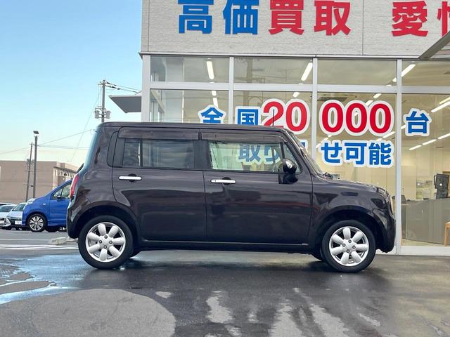 アルトラパン Ｘセレクション　スマートキー　ＥＴＣ　シートヒーター　純正１４インチアルミ　オートエアコン　ＣＤ　ＤＶＤ再生　フルセグ（24枚目）