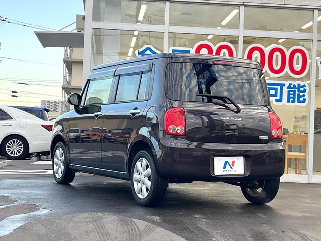 アルトラパン Ｘセレクション　スマートキー　ＥＴＣ　シートヒーター　純正１４インチアルミ　オートエアコン　ＣＤ　ＤＶＤ再生　フルセグ（26枚目）