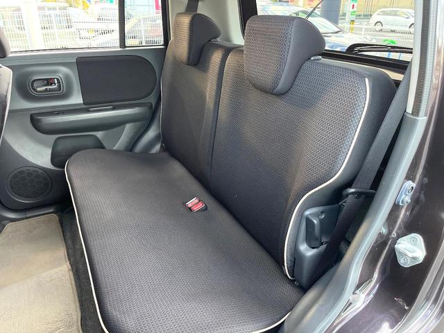 アルトラパン Ｘセレクション　スマートキー　ＥＴＣ　シートヒーター　純正１４インチアルミ　オートエアコン　ＣＤ　ＤＶＤ再生　フルセグ（37枚目）