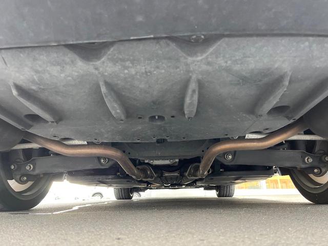 下回りがきれいなうちに、防錆加工の施工がオススメ。降雪地域はもちろん、沿岸部にお住いの方や、趣味でマリン・ウィンタースポーツをされる方にご好評いただいております。