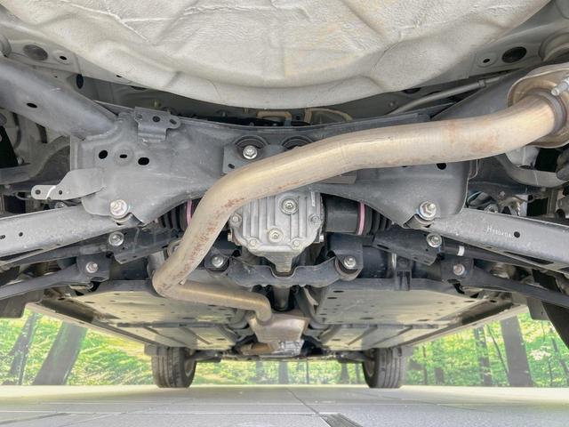 下回りがきれいなうちに、防錆加工の施工がオススメ。降雪地域はもちろん、沿岸部にお住いの方や、趣味でマリン・ウィンタースポーツをされる方にご好評いただいております。