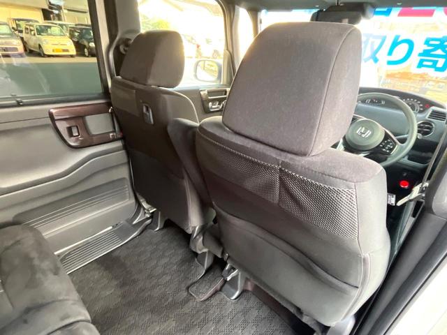 Ｎ－ＢＯＸカスタム Ｇ・Ｌホンダセンシング　電動スライドドア　ＳＤナビ　バックカメラ　衝突被害軽減システム　レーダークルーズ　ドラレコ　スマートキー　ＬＥＤヘッド　ビルトインＥＴＣ　純正１４インチアルミ　Ｂｌｕｅｔｏｏｔｈ　ＣＤ　フルセグ（34枚目）